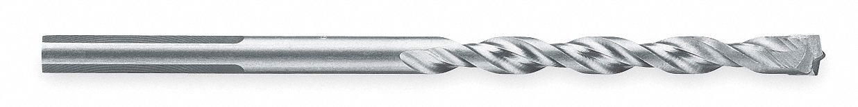 Hammer Masonry Drill 7/8in Carbide Tip