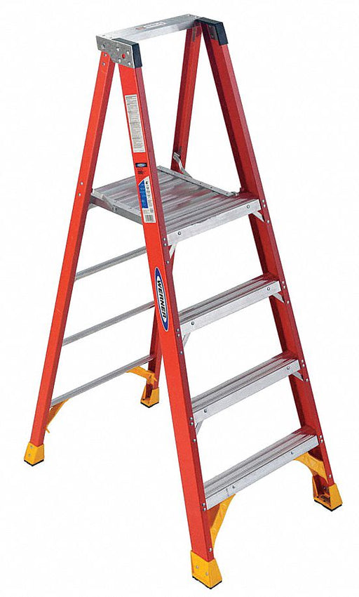 Platform Stepladder 4 ft FGL 300 lb.