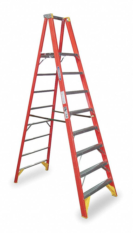 Platform Stepladder 8 ft FGL 300 lb.