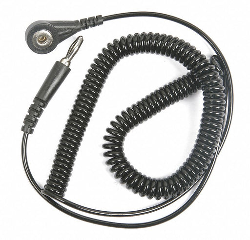 Static Control Cord Straight 10 ft