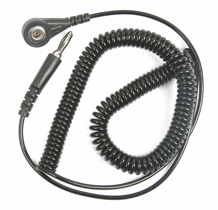 Static Control Cord Straight 10 ft