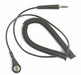Static Control Cord Straight 4-1/2 ft