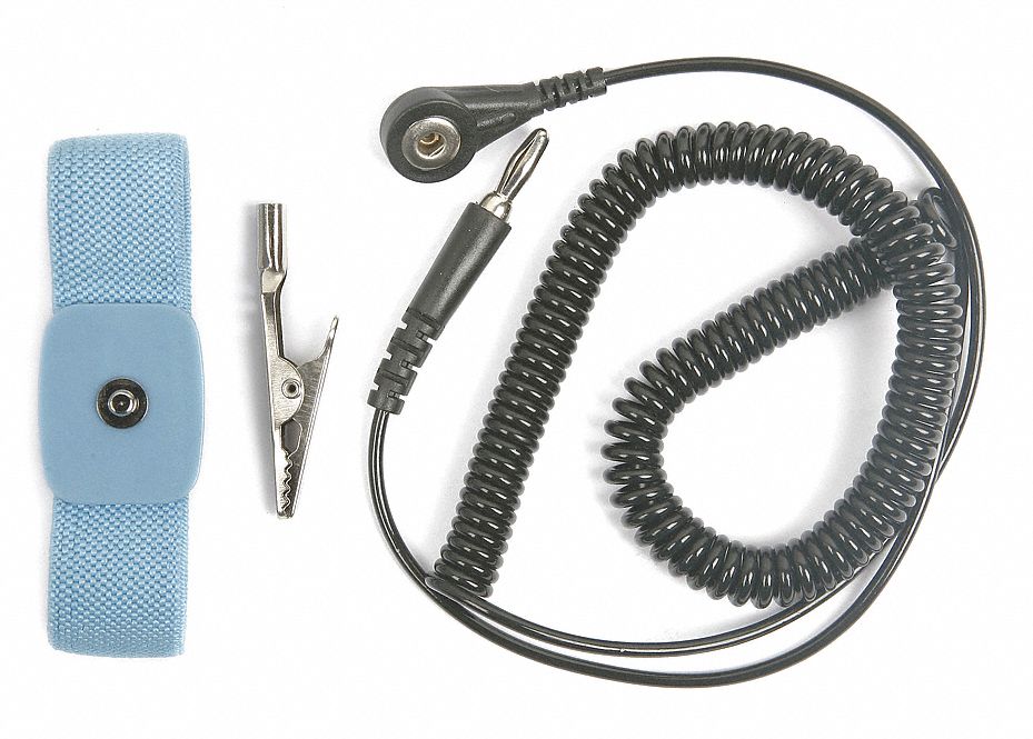 Elastic Wrist Strap Kit
