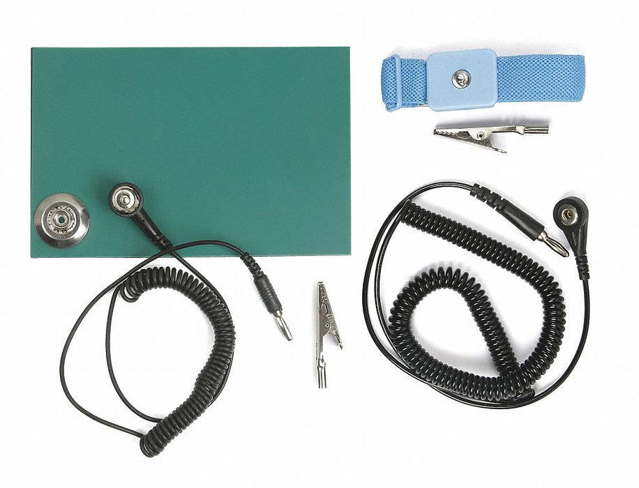 Static Control Kit 22 x 24 In Mat