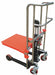 Pltfrm Lift 880 lb Cap.64-3/16 In H