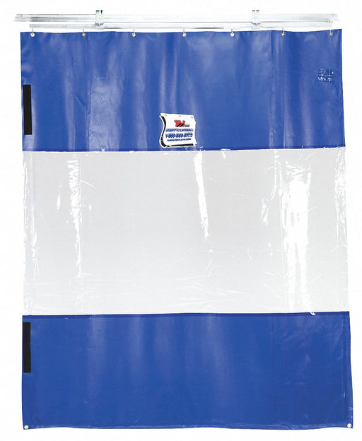 M9447 Curtain Wall 12 ft H x 24 ft W
