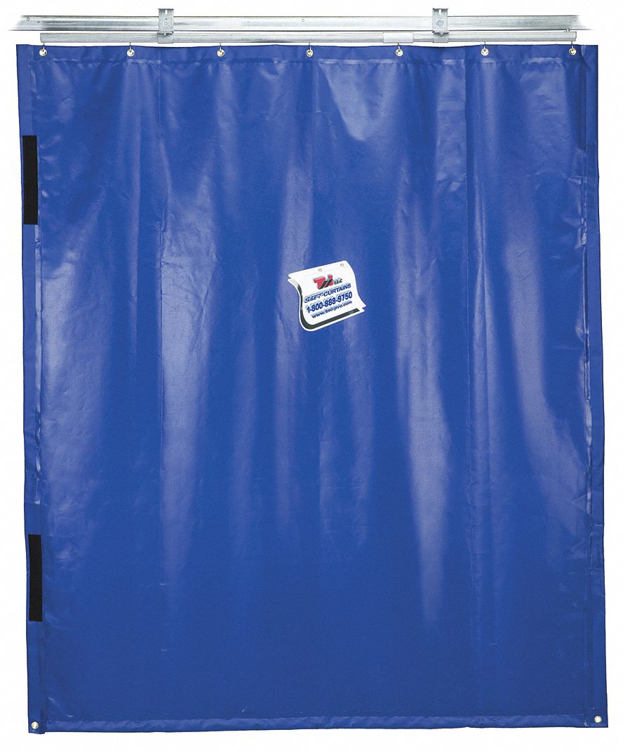 M9446 Curtain Wall 8 ft H x 12 ft W