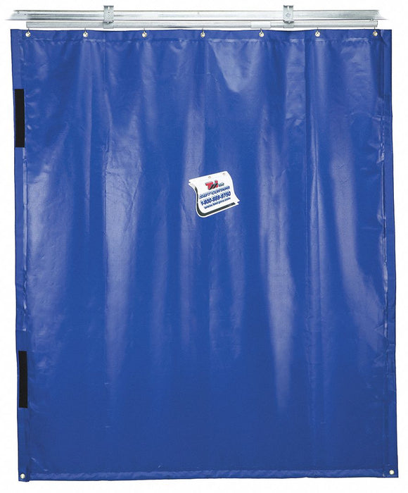 Curtain Wall 8 ft H x 24 ft W