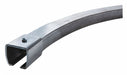 Curve Track Galvanized Steel