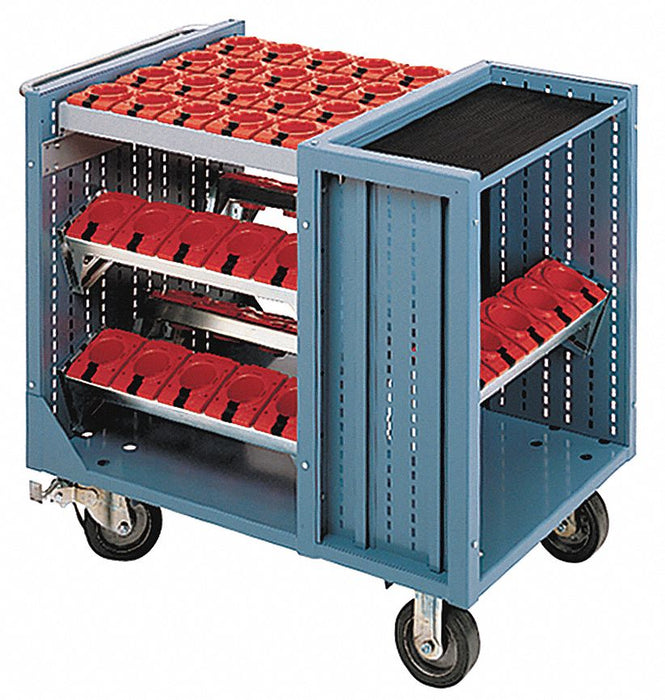 Tool Transporter 39-1/4 in L 27 in W