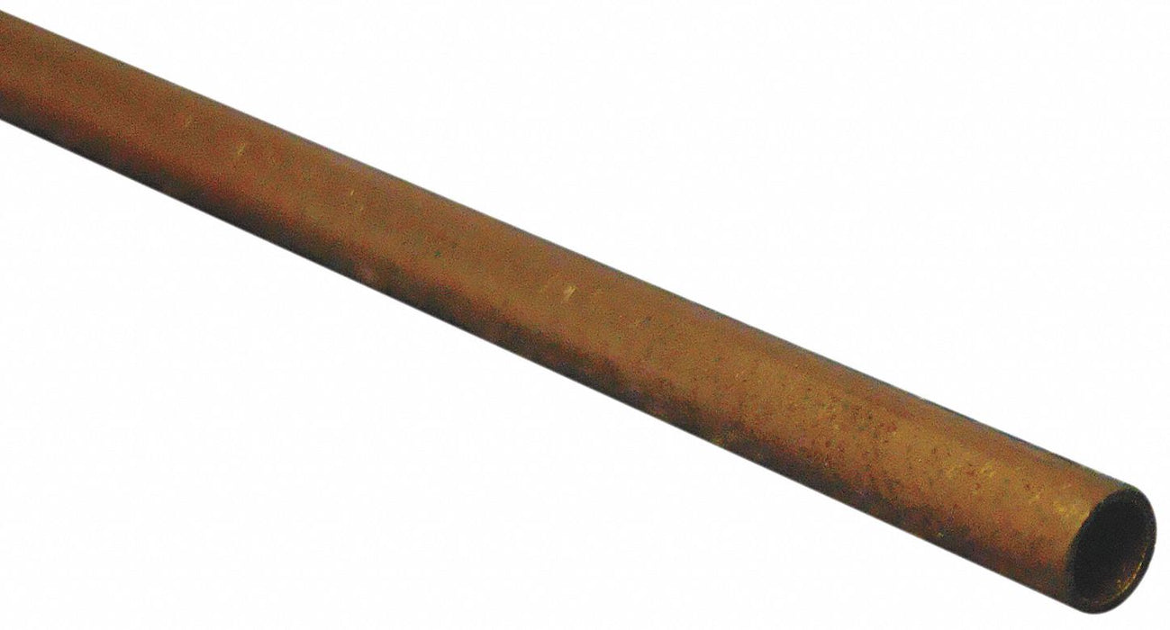 Copper Tubing 1/4 Tube 0.222 Dia.