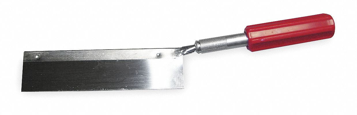 Precision Saw 9 1/4 In Aluminum Handle