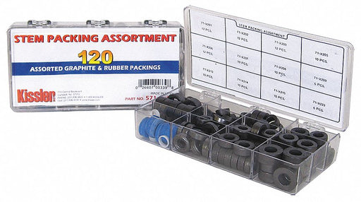 Stem Packing Assortment