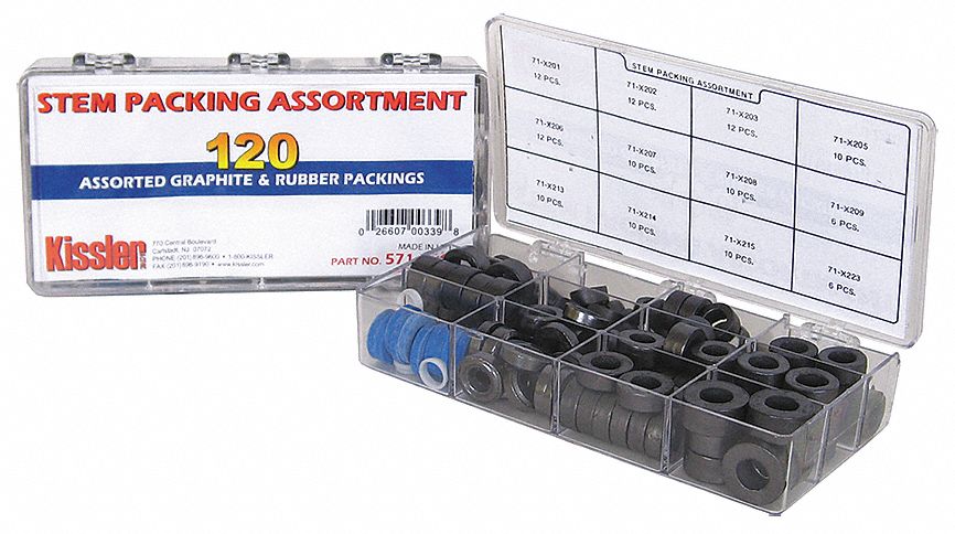 Stem Packing Assortment