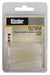 Toilet Shims 2 in L Nylon PK8