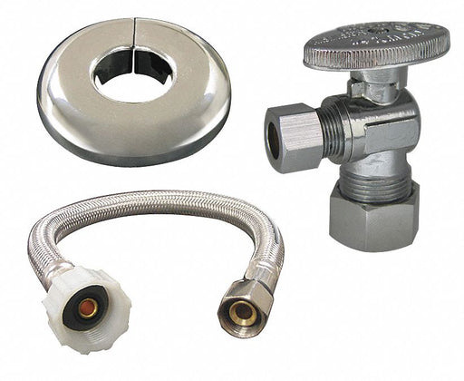 Water Connector Kit 5/16 ID x 12 L
