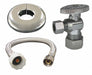 Water Connector Kit 5/16 ID x 12 L