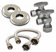 Water Connector Kit 5/16 ID x 20 L
