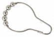 Shower Curtain Hooks 1 3/4 in W PK13