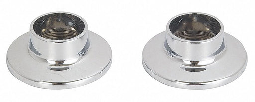 Rod Flanges Chrome Plated 2 5/32in W PK2