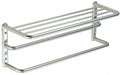 Towel Shelf SS 24 in Overall W