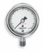 D0992 Vacuum Gauge 30 Hg to 0 2-1/2In 1/4In
