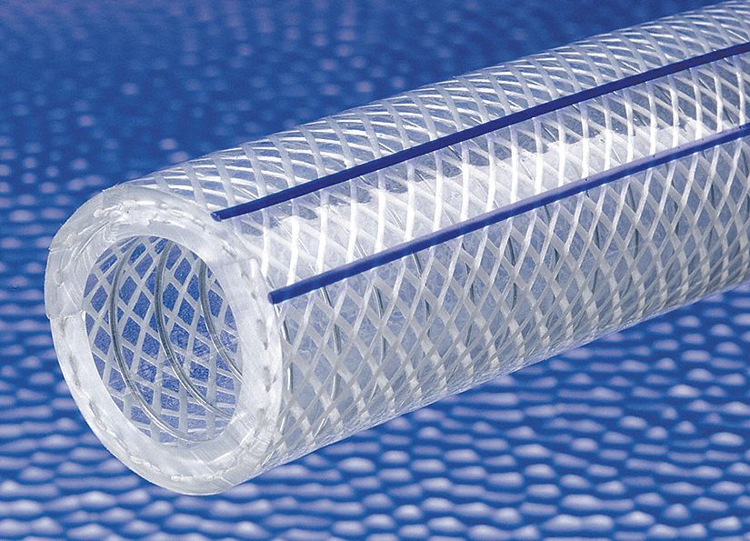 Tubing Clear Shore A 73 1 1/2 I.D.