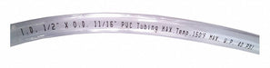 Tubing 1/2 I.D. 100 ft Clear Flexible