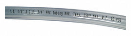 Tubing 1/2 I.D. 100 ft Clear Flexible