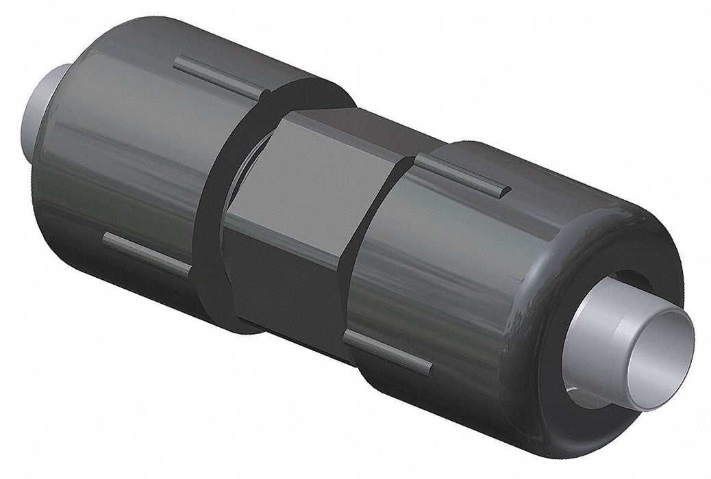 Strt Nylon Comp. 3/4 in Comp. 1 in