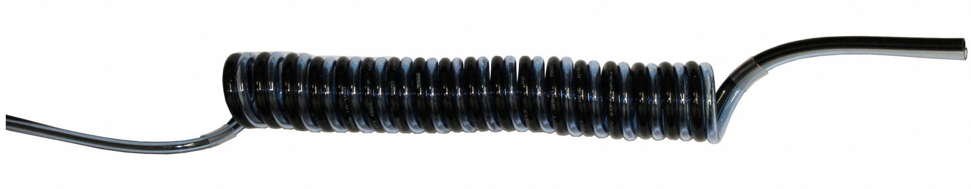 Poly Tubing Spiral OD 4mm 280mm