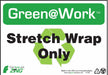 Sign Recycle Stretch Wrap 7X10 Plastic