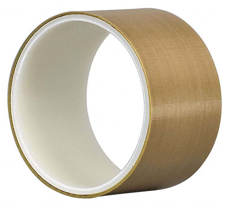 PTFE Tape 2 in x 2 in PK15 4.7mil