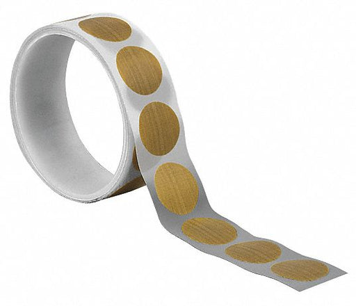 Cloth Tape Brown Disc PK17