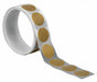 PTFE Tape 1 3/4inx1 3/4 in PK17 4.7mil