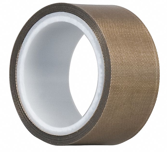 Cloth Tape Brown 5 yd L 6 in W