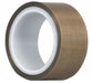 Cloth Tape Brown 5 yd L 1 in W