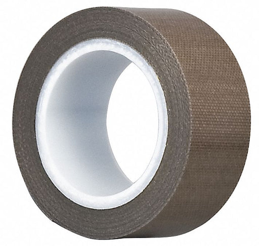 Cloth Tape Brown 5 yd L 2 in W