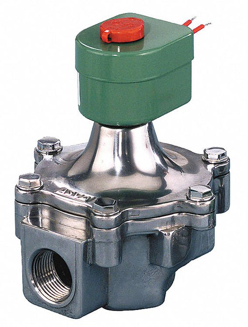 Solenoid Valve 2-Way/2-Position NC Air