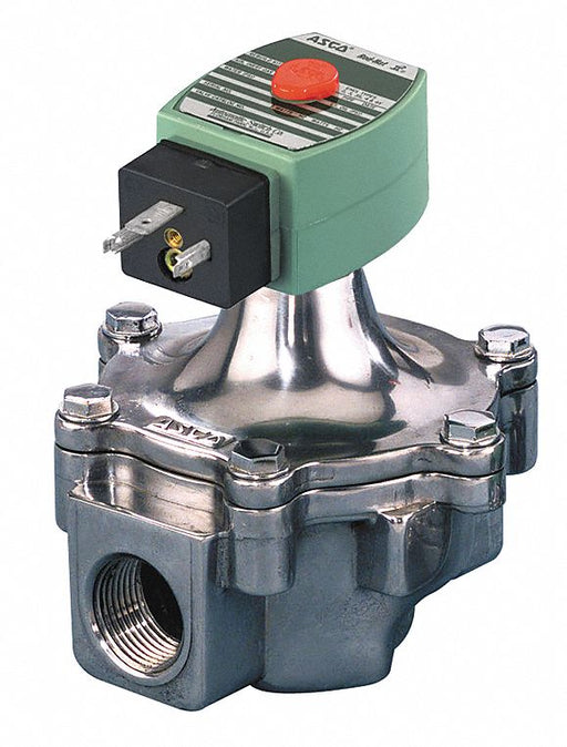 Solenoid Valve 2-Way/2-Position NC Air