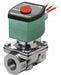 Solenoid Valve SS NC Air Inert Gas Water