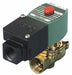 Solenoid Valve Brass NC Air Inert Gas