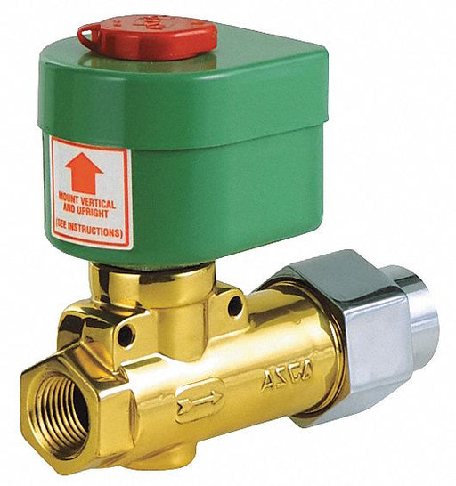 Solenoid Valve 2-Way/2-Position NC