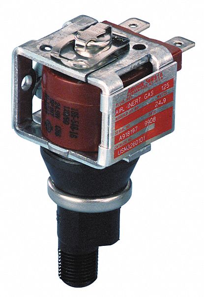 Dust Collector Solenoid Valve Plastic NC