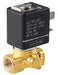 Solenoid Valve Brass NC Air Inert Gas