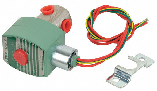 Solenoid Valve SS Universal Air InertGas