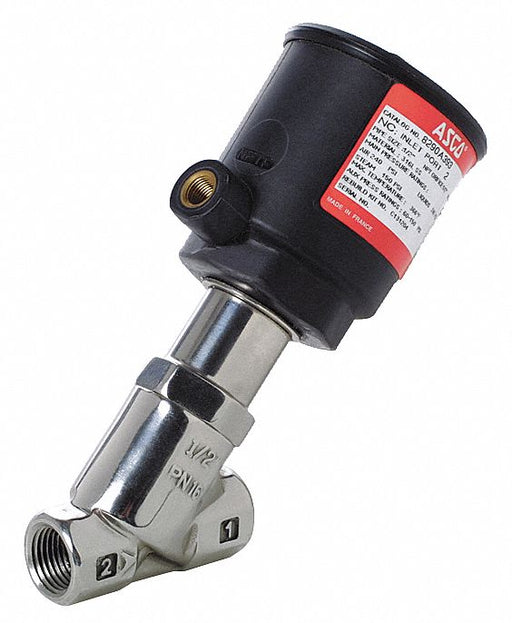 Angle Body Valve 1 CV 15.0