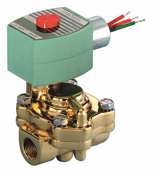 Solenoid Valve 120VAC 6.1 0 0