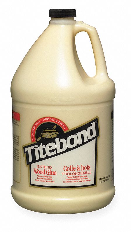 Wood Glue 1 gal Jug Container