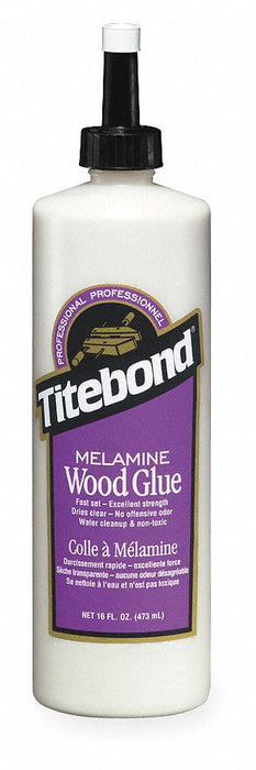 Wood Glue 16 fl oz Bottle Container